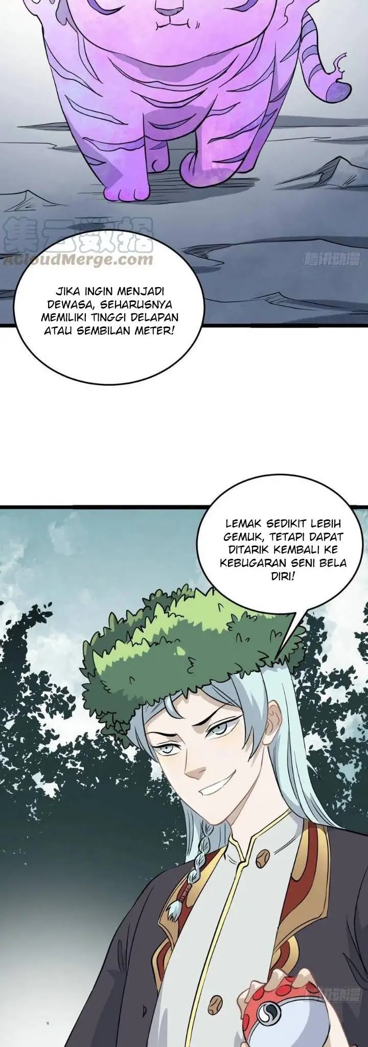 All Hail the Sect Leaders - Chapter 114 22