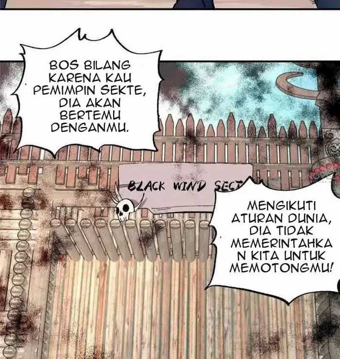 All Hail the Sect Leaders - Chapter 17 22
