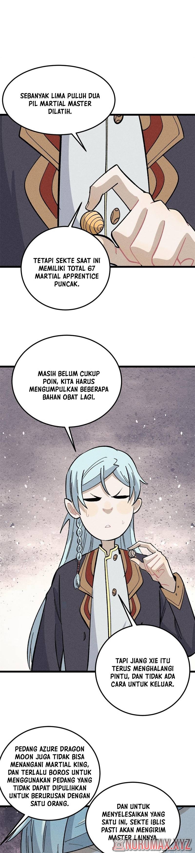 All Hail the Sect Leaders - Chapter 179 22