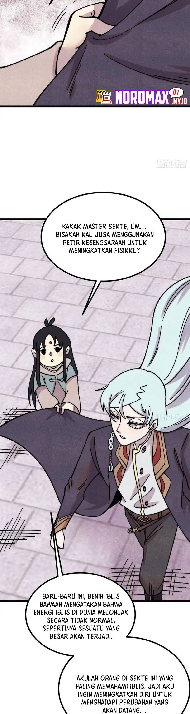 All Hail the Sect Leaders - Chapter 491 22