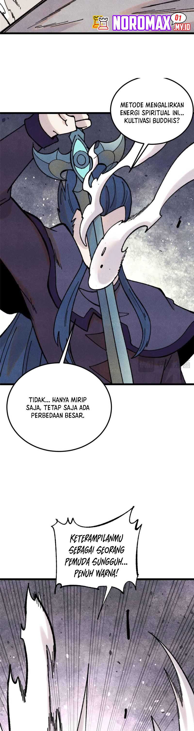 All Hail the Sect Leaders - Chapter 411 22