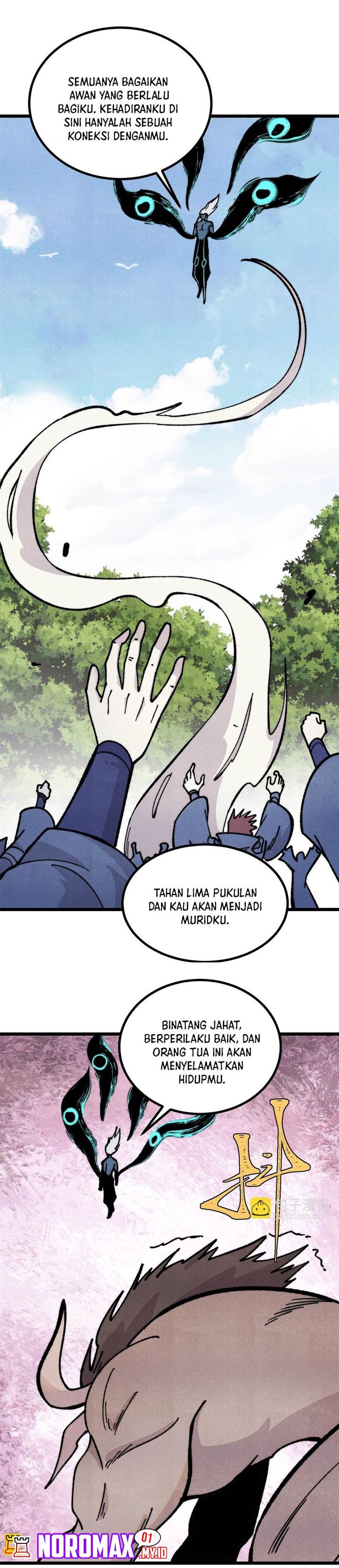 All Hail the Sect Leaders - Chapter 460 22