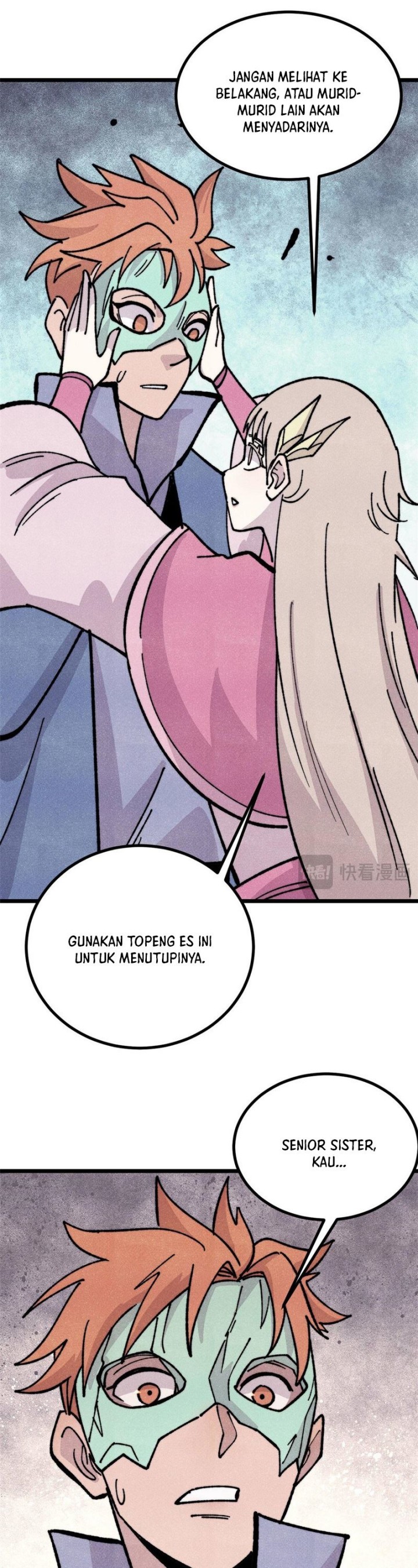 All Hail the Sect Leaders - Chapter 464 22