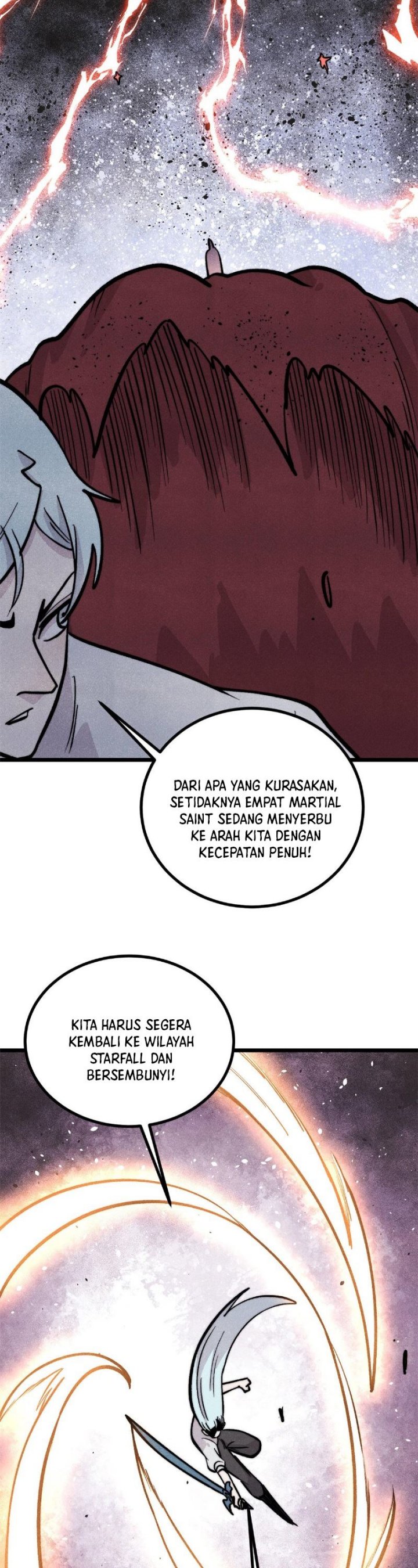 All Hail the Sect Leaders - Chapter 449 22