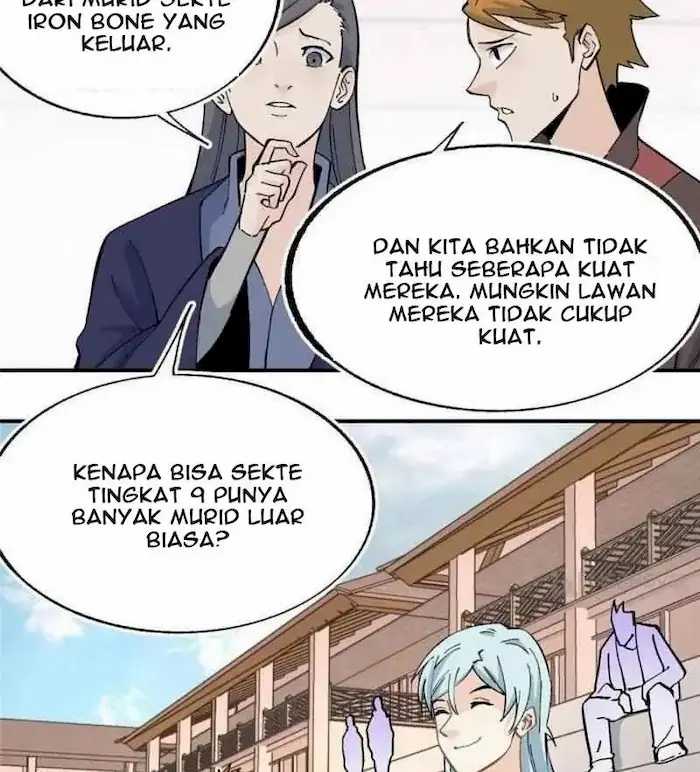 All Hail the Sect Leaders - Chapter 45 22