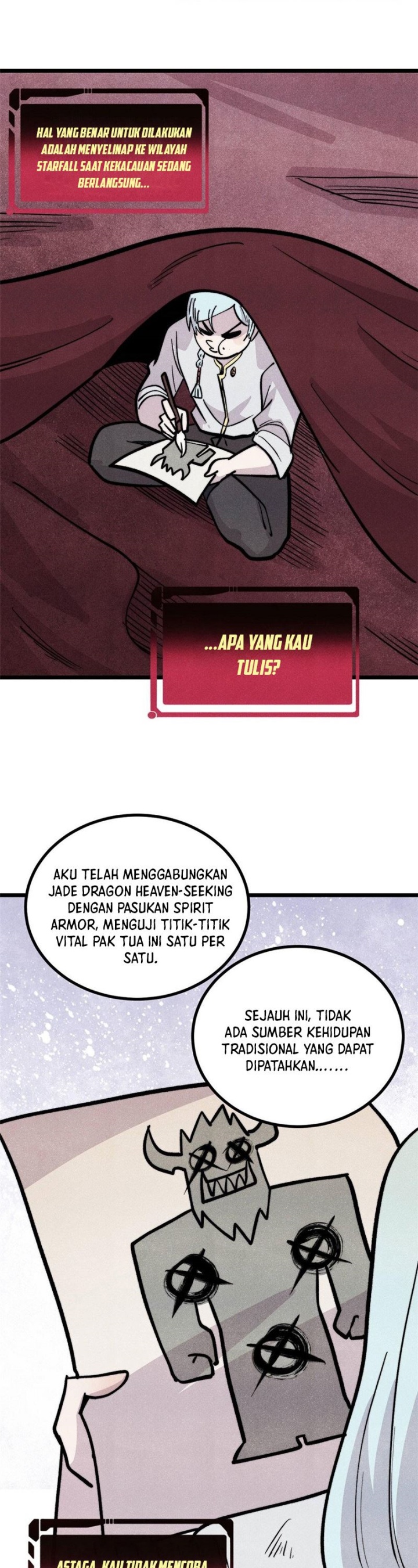 All Hail the Sect Leaders - Chapter 450 22