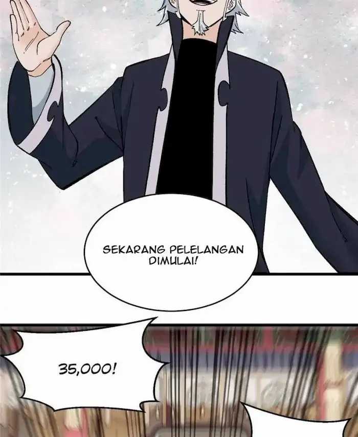 All Hail the Sect Leaders - Chapter 57 22