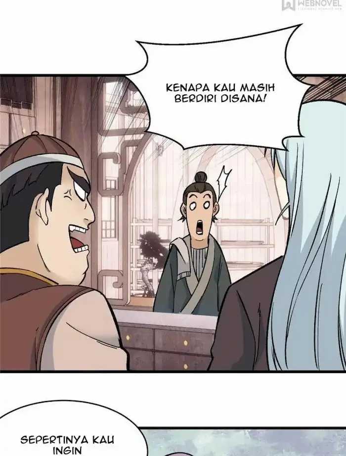 All Hail the Sect Leaders - Chapter 54 22
