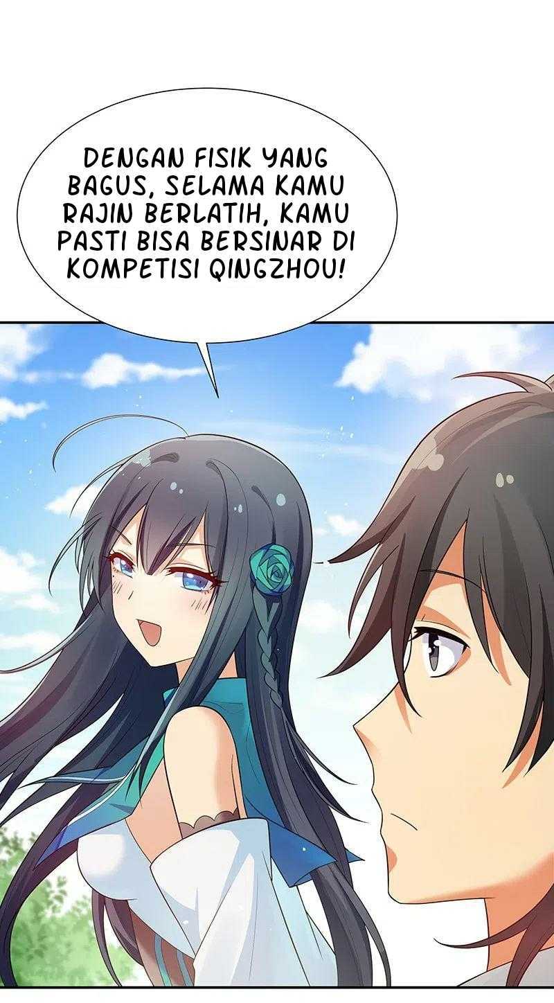 All Female Cultivators Want To Sleep With Me - Chapter 26 25 All Female Cultivators Want To Sleep With Me - Chapter 26 25