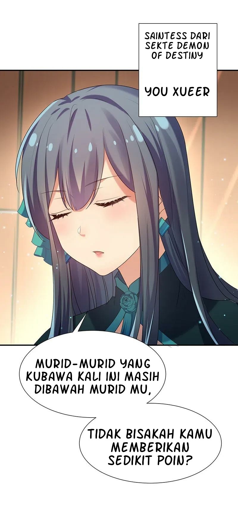 All Female Cultivators Want To Sleep With Me - Chapter 27 9