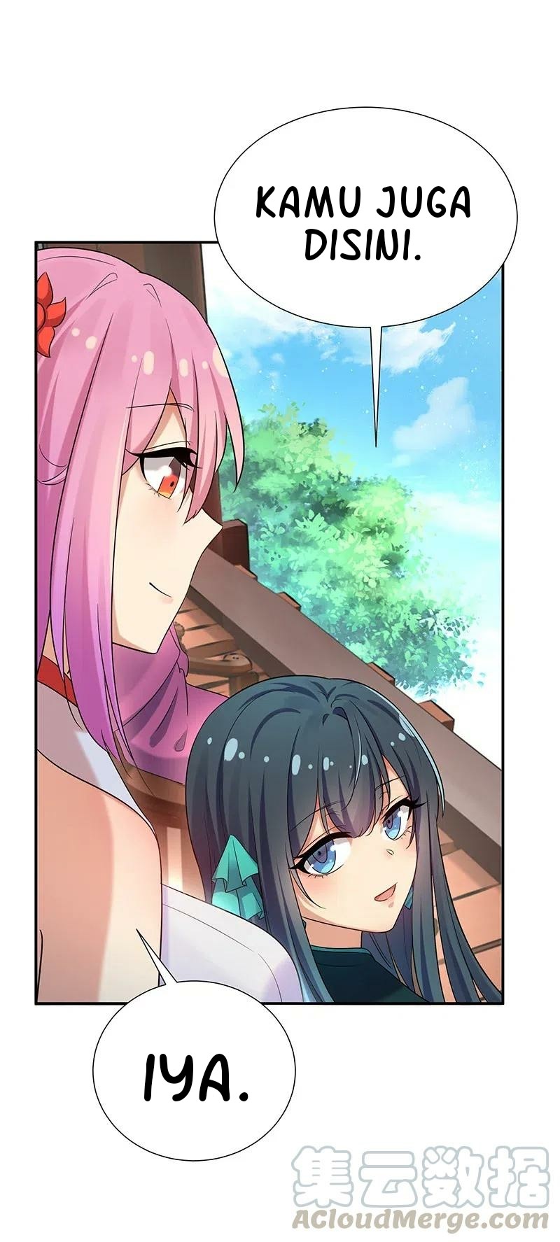 All Female Cultivators Want To Sleep With Me - Chapter 27 20