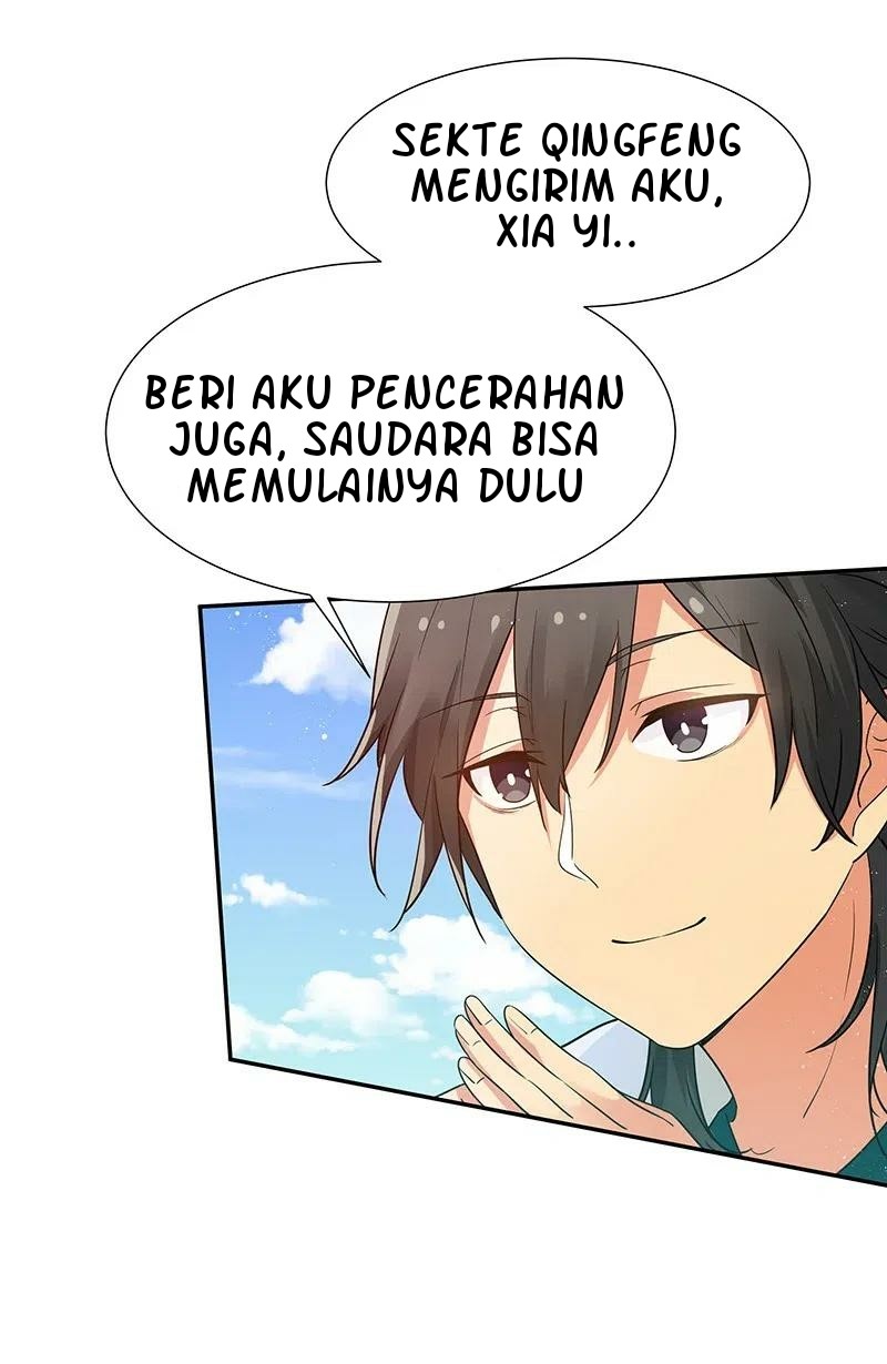 All Female Cultivators Want To Sleep With Me - Chapter 27 34
