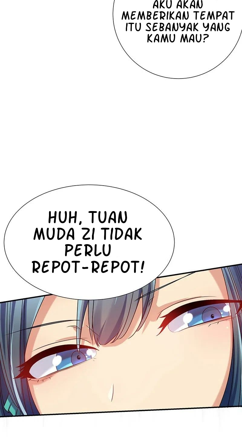 All Female Cultivators Want To Sleep With Me - Chapter 27 12