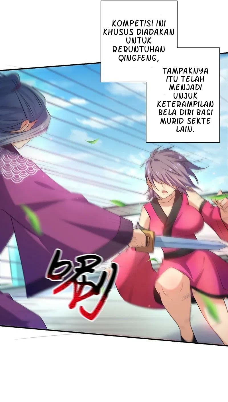 All Female Cultivators Want To Sleep With Me - Chapter 27 6