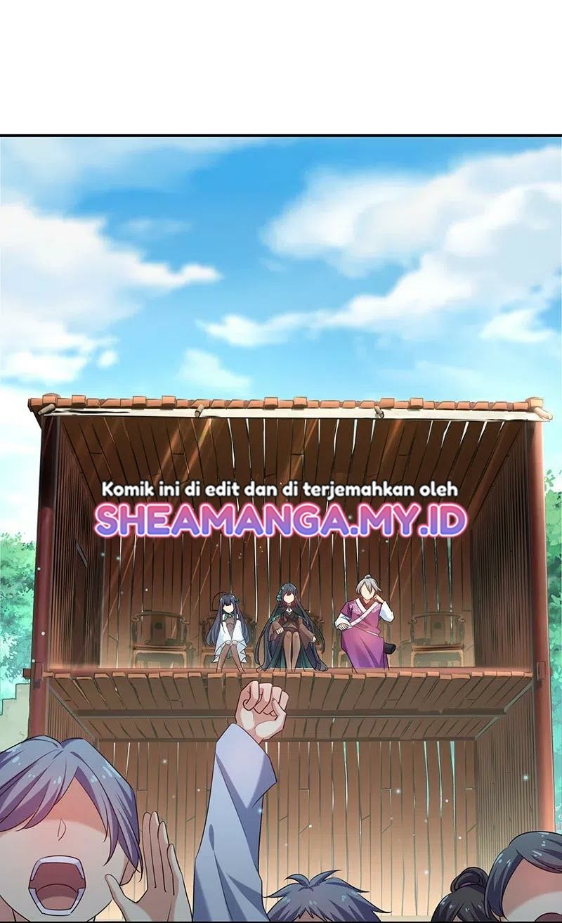 All Female Cultivators Want To Sleep With Me - Chapter 27 7