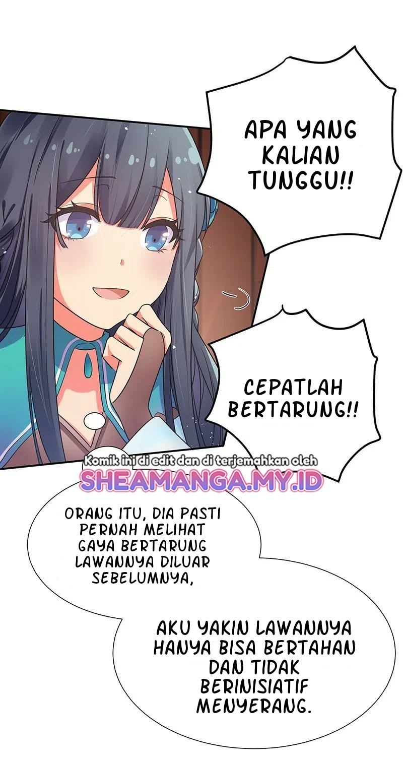 All Female Cultivators Want To Sleep With Me - Chapter 27 40