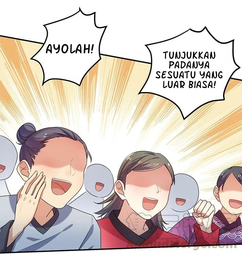 All Female Cultivators Want To Sleep With Me - Chapter 27 5