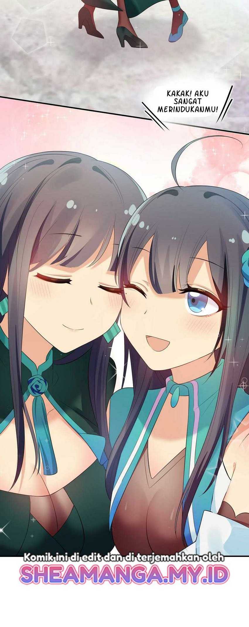 All Female Cultivators Want To Sleep With Me - Chapter 25 27