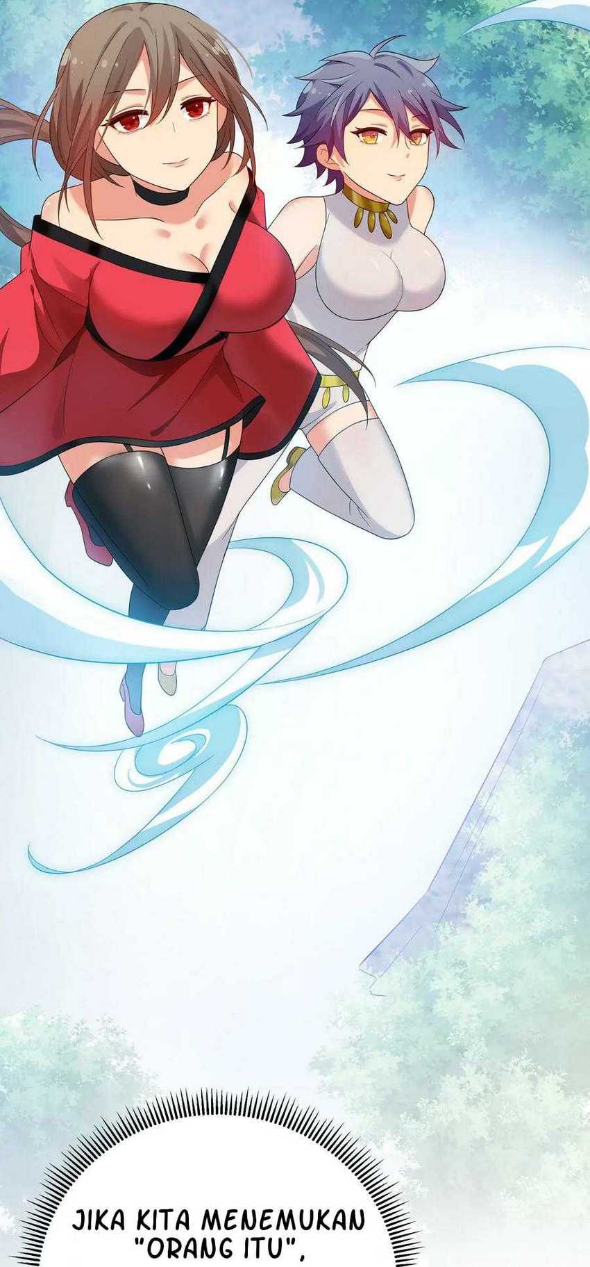All Female Cultivators Want To Sleep With Me - Chapter 25 18