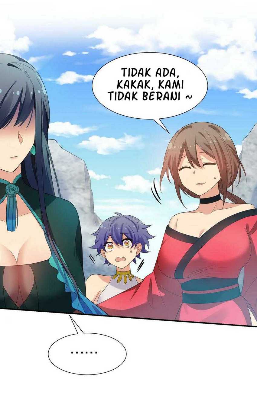 All Female Cultivators Want To Sleep With Me - Chapter 25 10