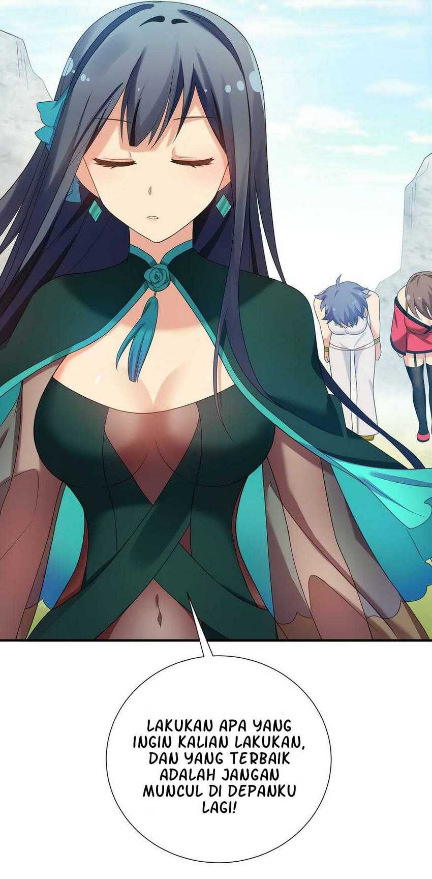 All Female Cultivators Want To Sleep With Me - Chapter 25 15