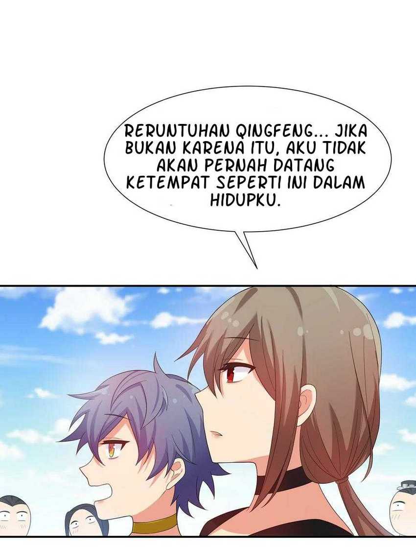All Female Cultivators Want To Sleep With Me - Chapter 25 6
