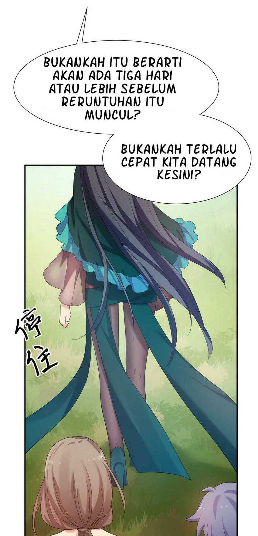 All Female Cultivators Want To Sleep With Me - Chapter 25 7