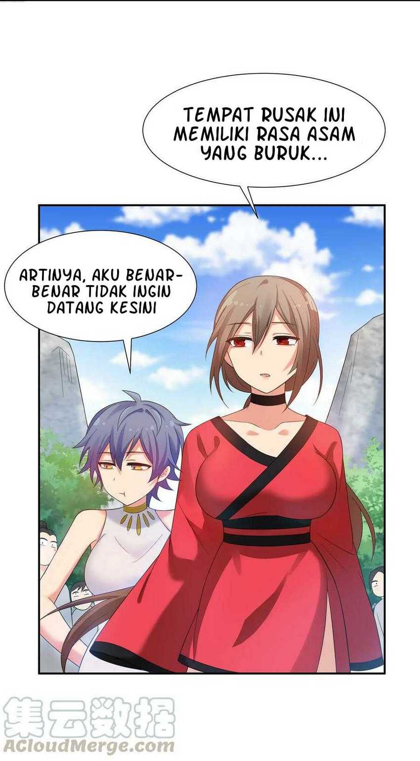 All Female Cultivators Want To Sleep With Me - Chapter 25 5