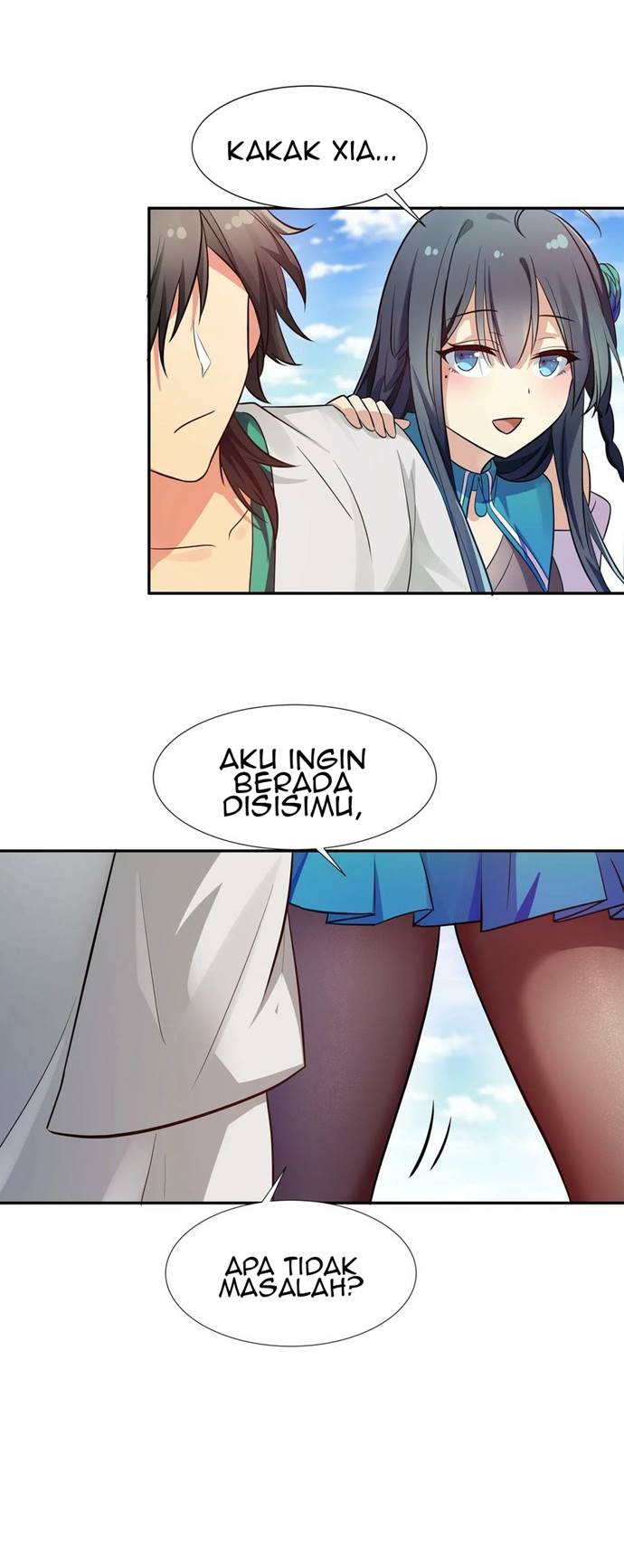 All Female Cultivators Want To Sleep With Me - Chapter 38 17 All Female Cultivators Want To Sleep With Me - Chapter 38 17