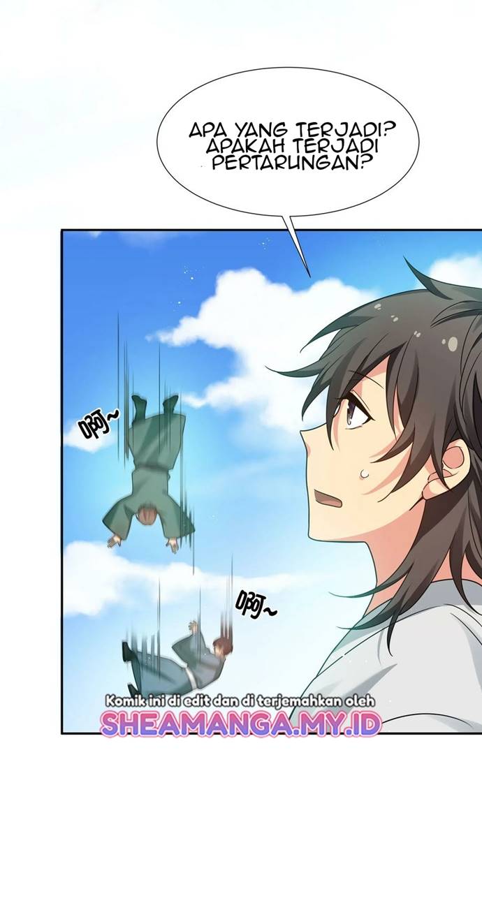 All Female Cultivators Want To Sleep With Me - Chapter 38 46 All Female Cultivators Want To Sleep With Me - Chapter 38 46