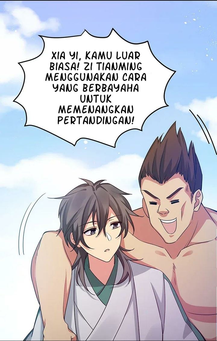 All Female Cultivators Want To Sleep With Me - Chapter 32 41 All Female Cultivators Want To Sleep With Me - Chapter 32 41