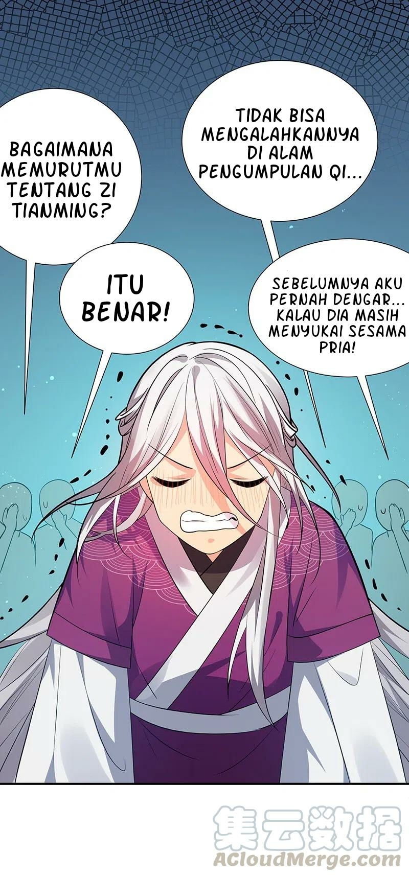 All Female Cultivators Want To Sleep With Me - Chapter 30 14 All Female Cultivators Want To Sleep With Me - Chapter 30 14