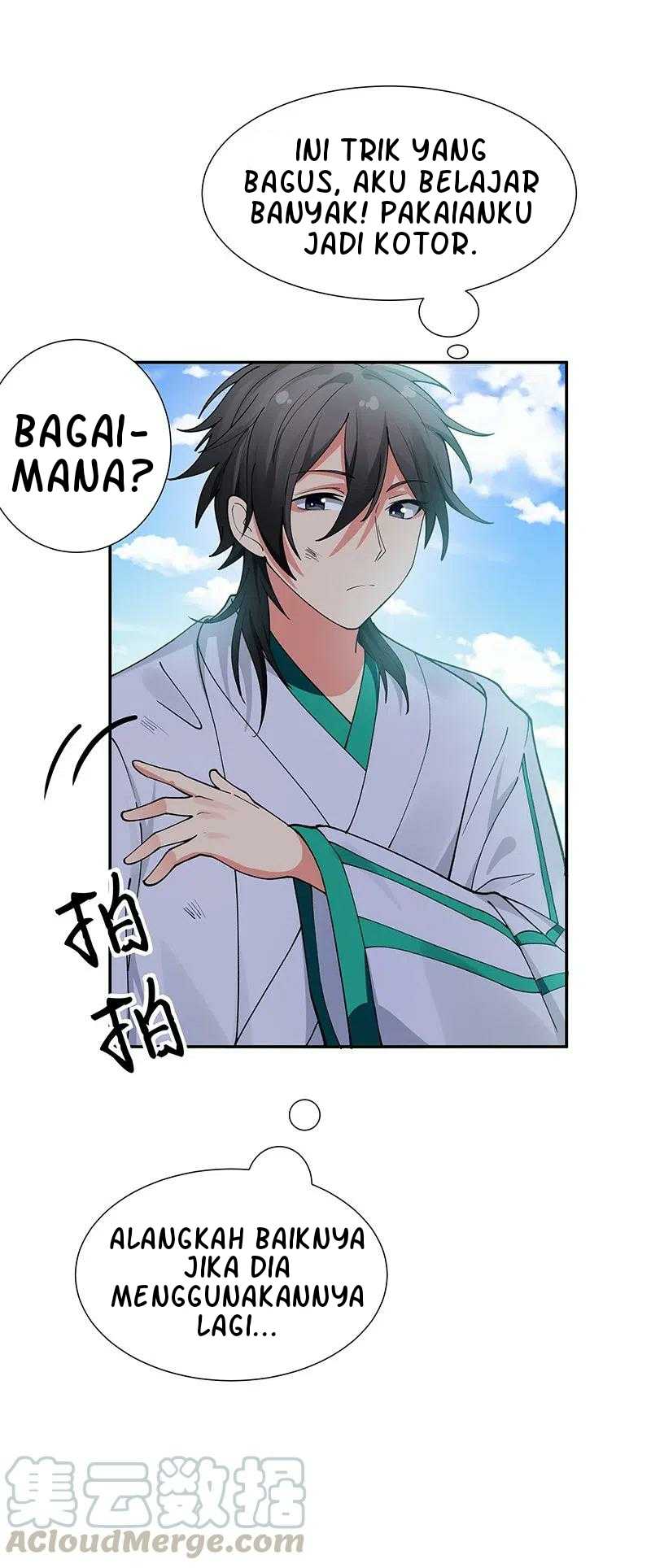All Female Cultivators Want To Sleep With Me - Chapter 31 8
