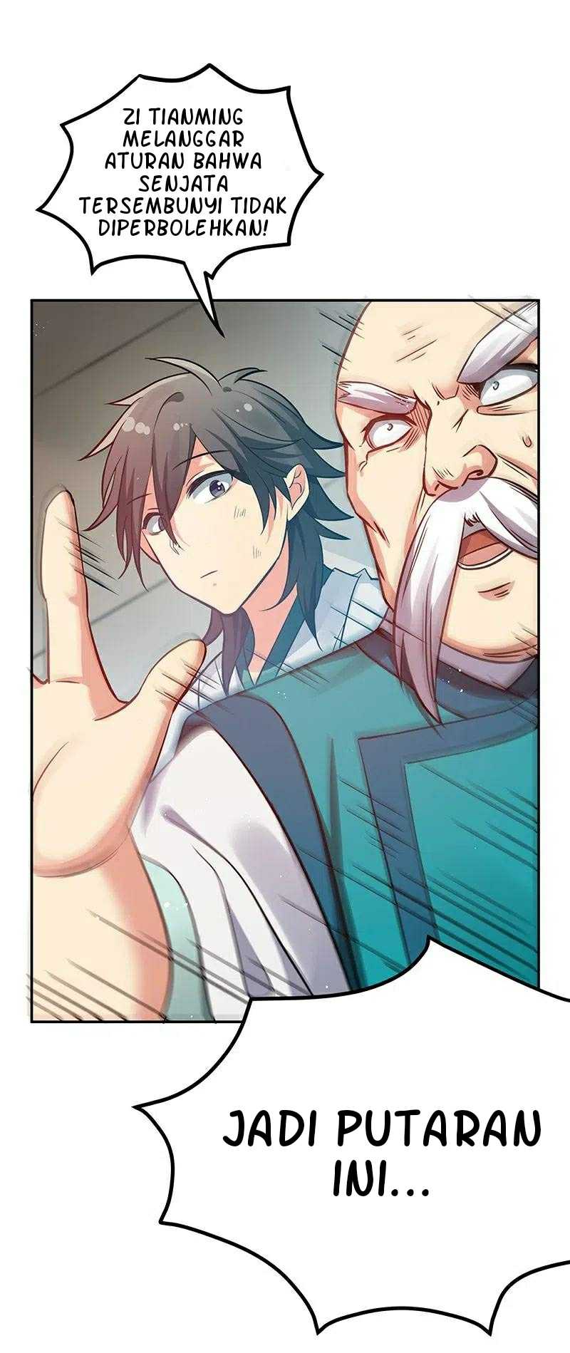 All Female Cultivators Want To Sleep With Me - Chapter 31 37