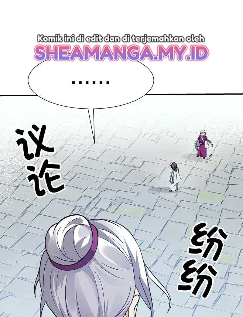 All Female Cultivators Want To Sleep With Me - Chapter 31 11
