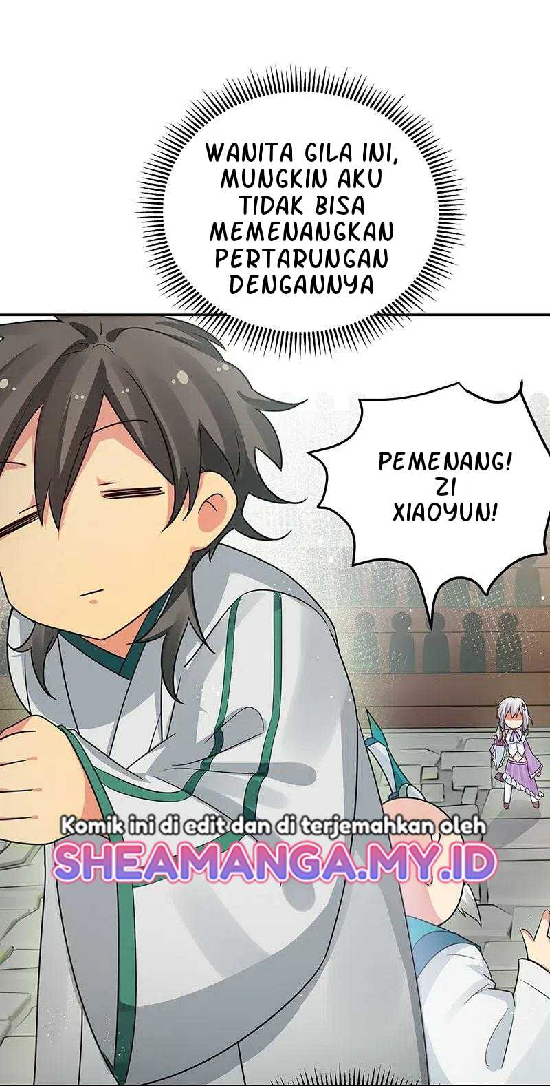 All Female Cultivators Want To Sleep With Me - Chapter 34 34 All Female Cultivators Want To Sleep With Me - Chapter 34 34