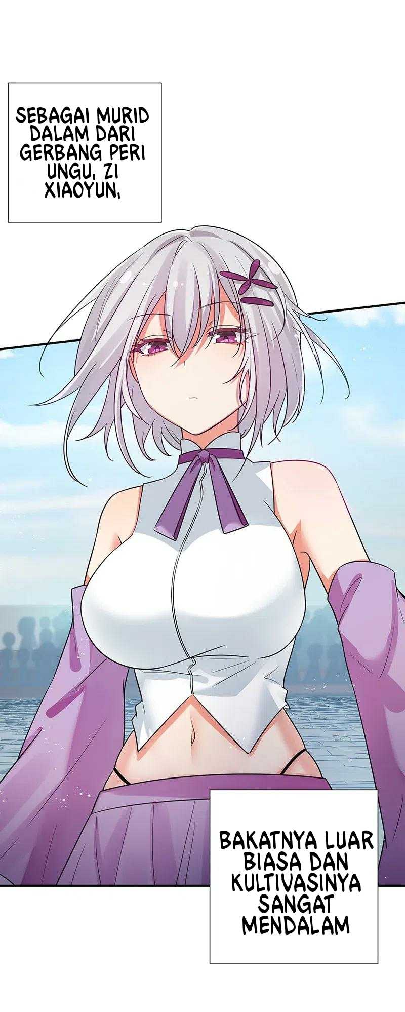 All Female Cultivators Want To Sleep With Me - Chapter 34 7 All Female Cultivators Want To Sleep With Me - Chapter 34 7