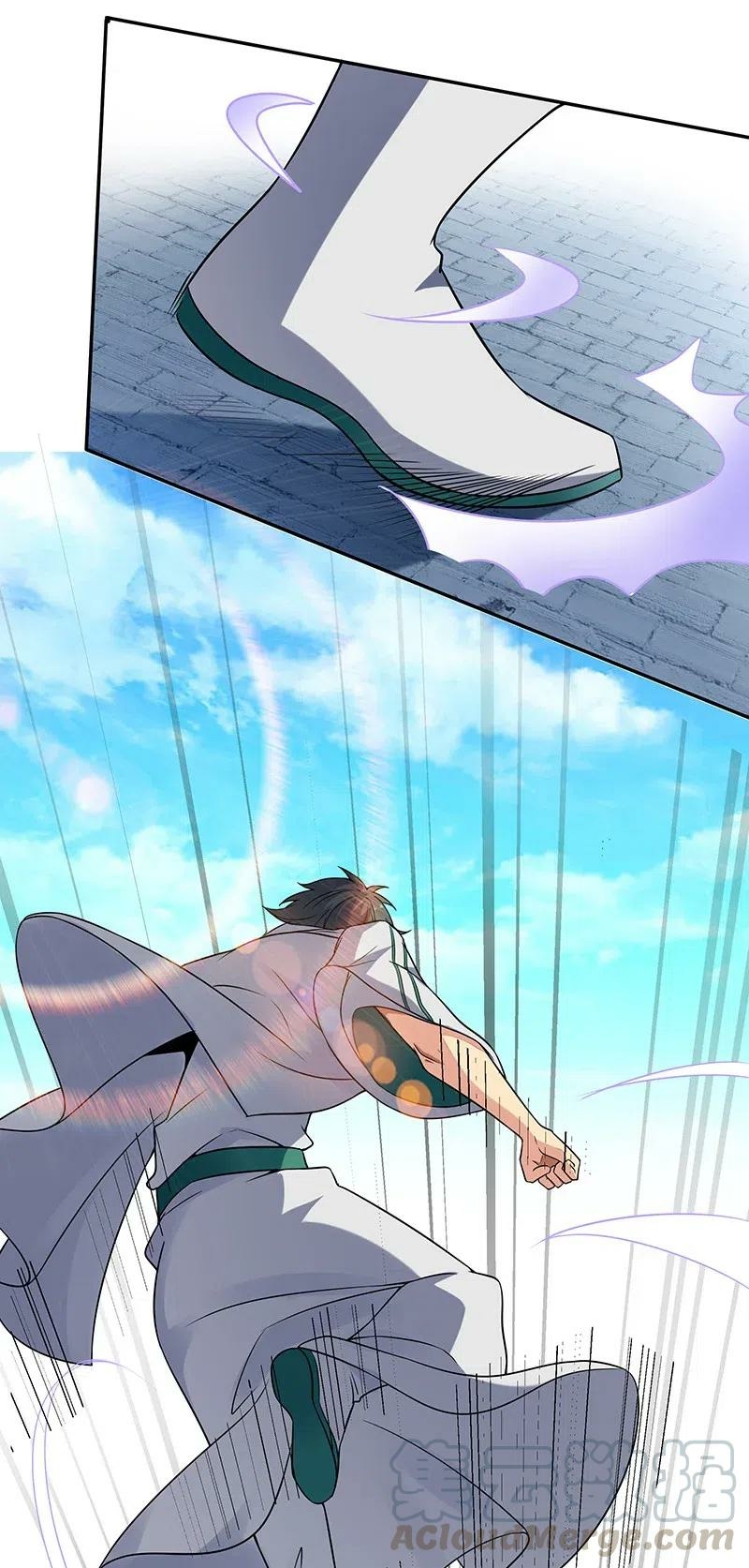 All Female Cultivators Want To Sleep With Me - Chapter 35 11 All Female Cultivators Want To Sleep With Me - Chapter 35 11
