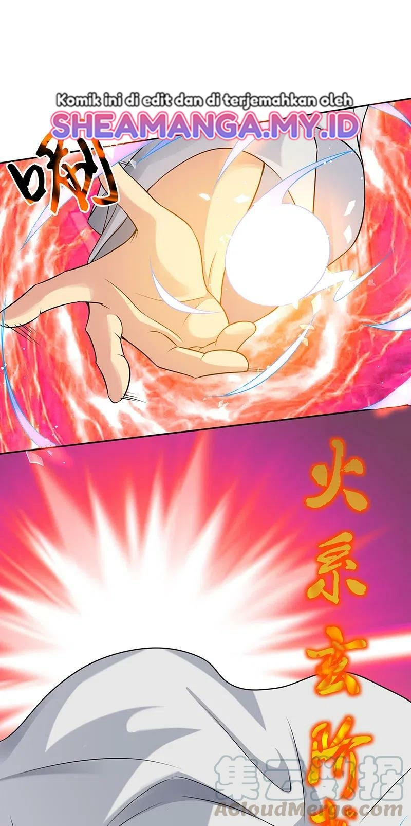All Female Cultivators Want To Sleep With Me - Chapter 35 17 All Female Cultivators Want To Sleep With Me - Chapter 35 17