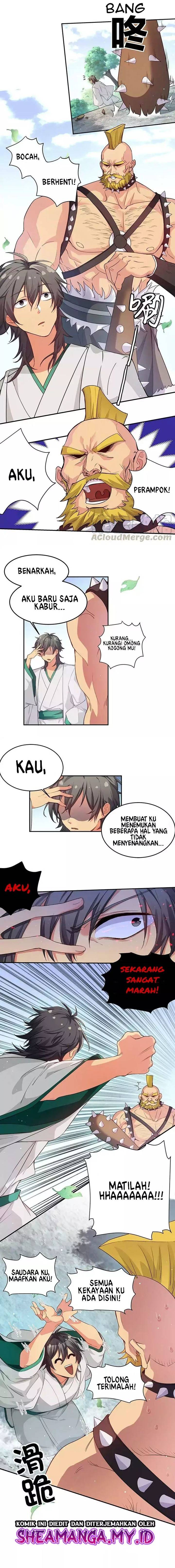 All Female Cultivators Want To Sleep With Me - Chapter 02 6 All Female Cultivators Want To Sleep With Me - Chapter 02 6