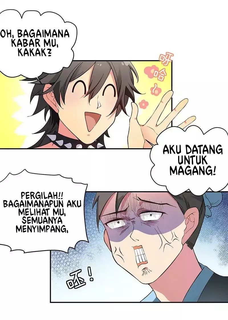 All Female Cultivators Want To Sleep With Me - Chapter 03 39 All Female Cultivators Want To Sleep With Me - Chapter 03 39