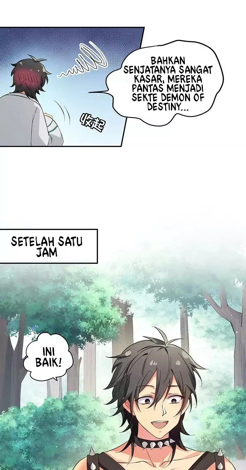 All Female Cultivators Want To Sleep With Me - Chapter 03 34 All Female Cultivators Want To Sleep With Me - Chapter 03 34