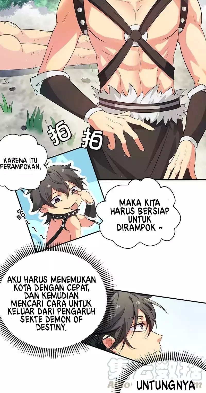 All Female Cultivators Want To Sleep With Me - Chapter 03 35 All Female Cultivators Want To Sleep With Me - Chapter 03 35