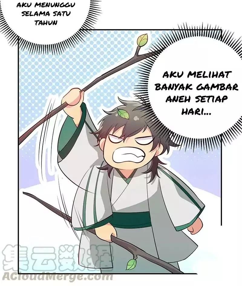 All Female Cultivators Want To Sleep With Me - Chapter 00 8