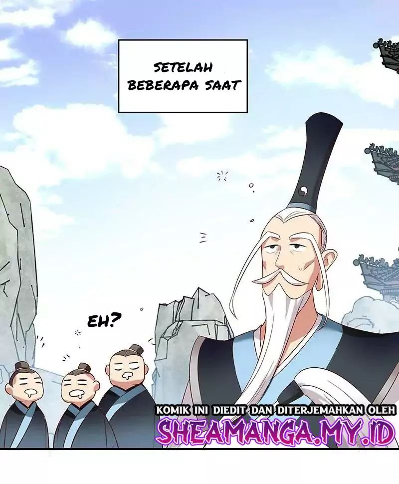 All Female Cultivators Want To Sleep With Me - Chapter 00 28