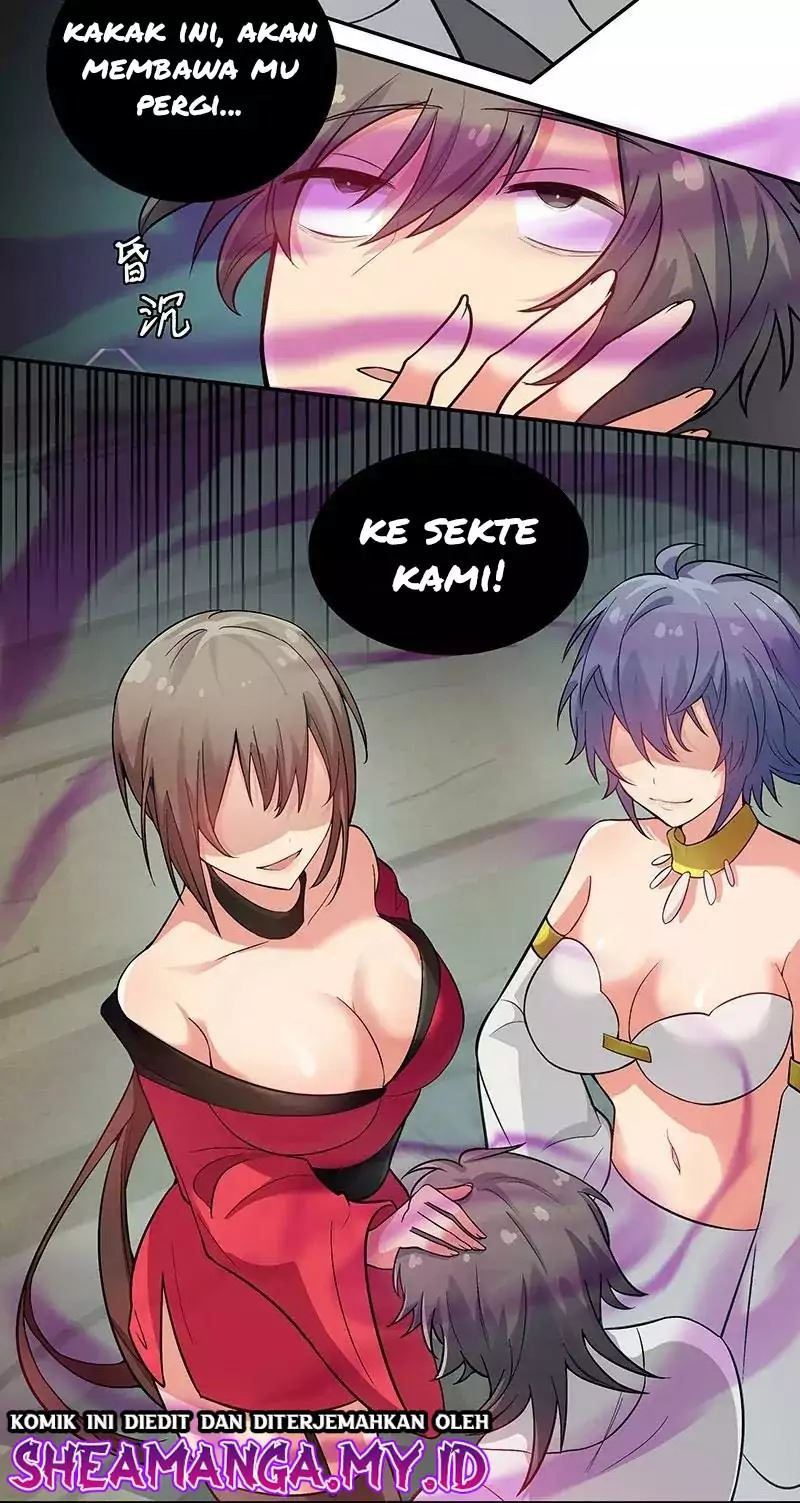 All Female Cultivators Want To Sleep With Me - Chapter 00 26