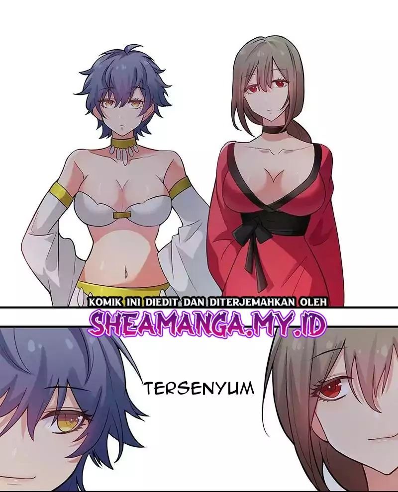 All Female Cultivators Want To Sleep With Me - Chapter 00 24