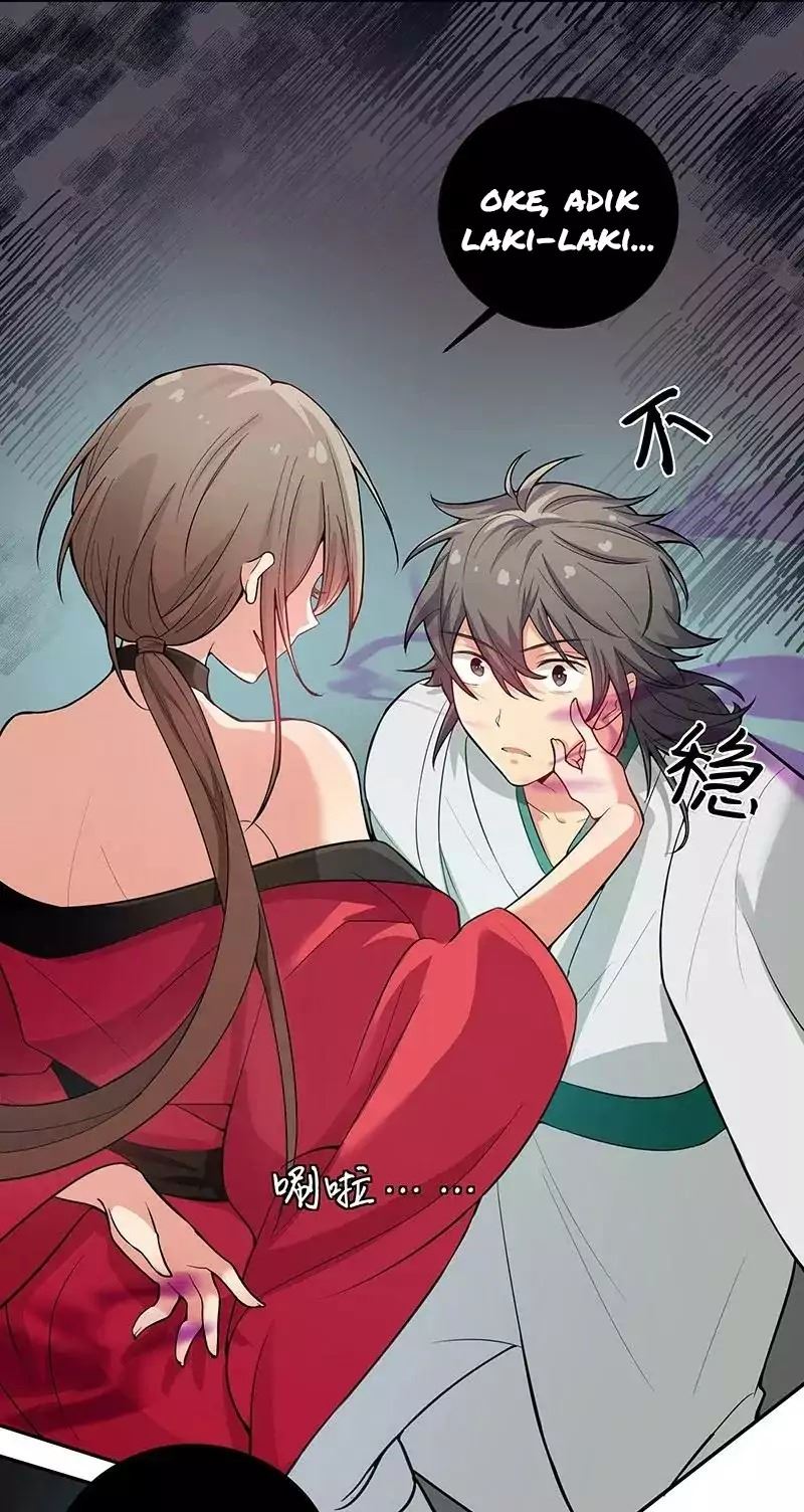 All Female Cultivators Want To Sleep With Me - Chapter 00 25