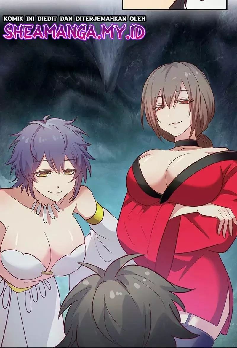 All Female Cultivators Want To Sleep With Me - Chapter 00 31