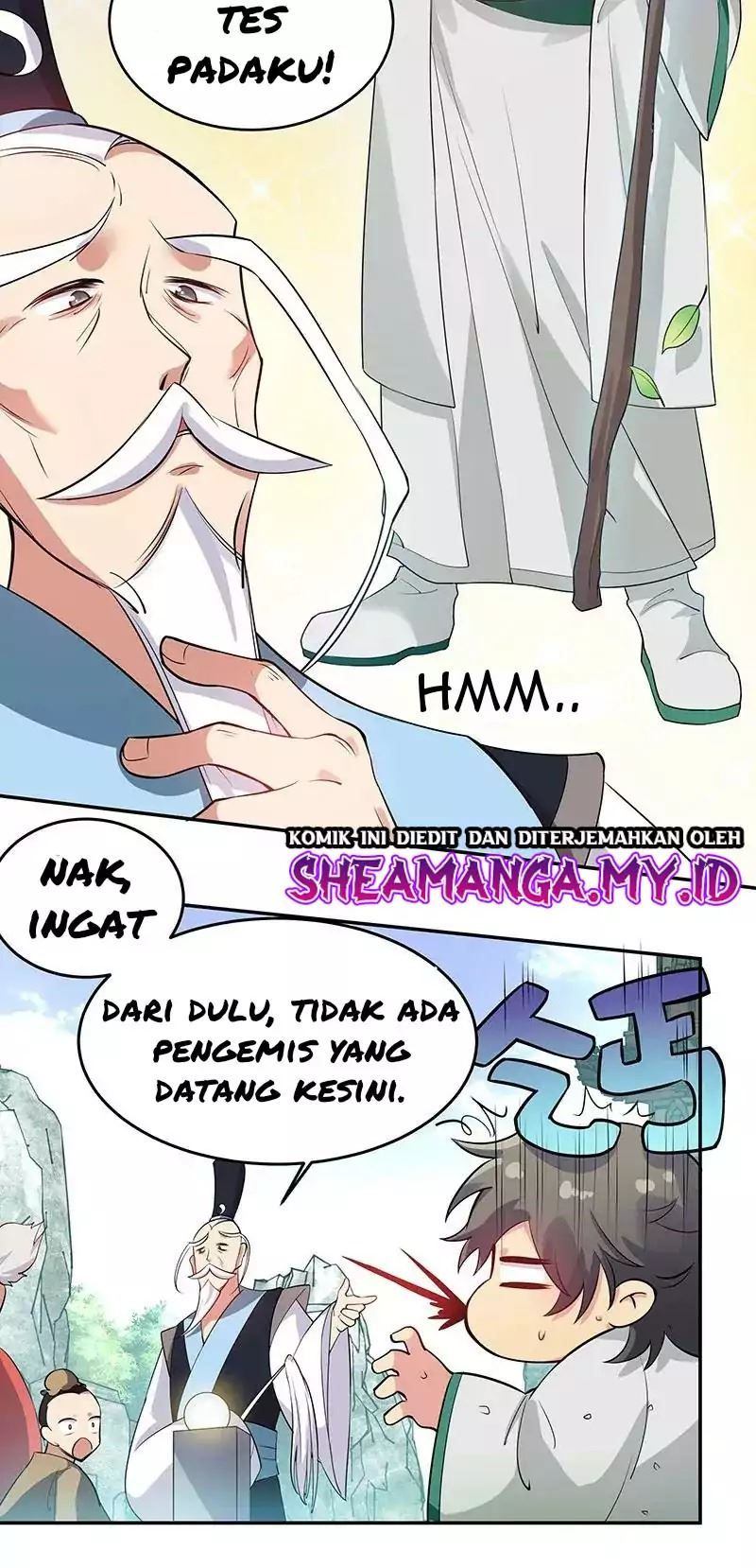 All Female Cultivators Want To Sleep With Me - Chapter 00 13